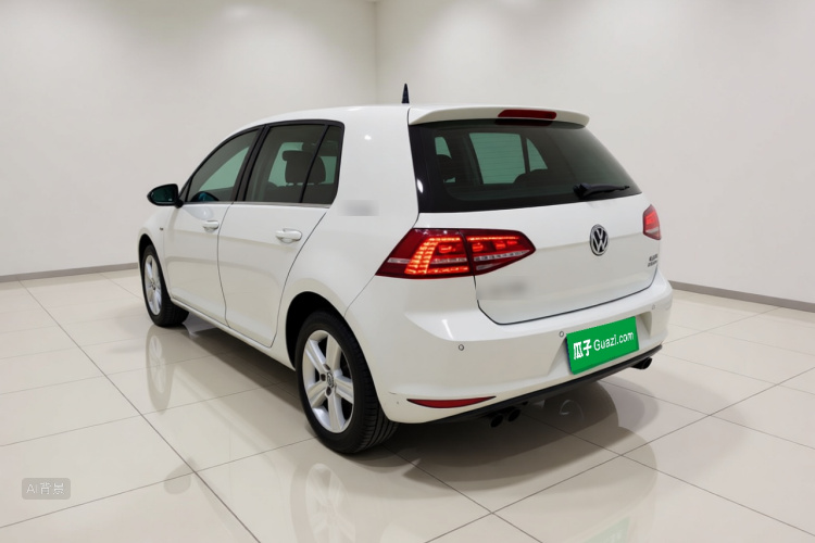 Volkswagen Golf 2017 #5 Volkswagen Golf 2017 car image #5