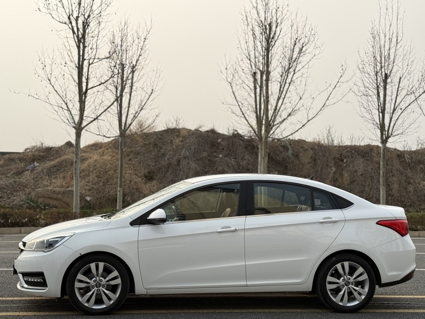 Chery Arrizo 5 2017 #3 Chery Arrizo 5 2017 صورة سيارة #3