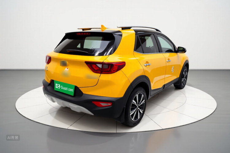 Kia KX1 2019 car image #7