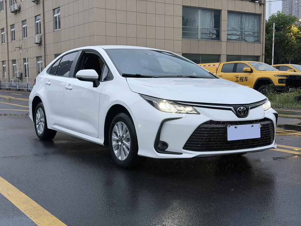Toyota Corolla 2024 car image #3