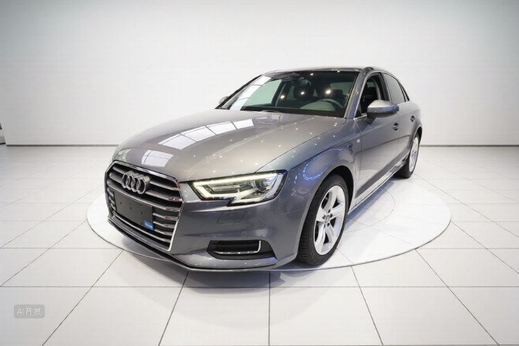 Audi A3 2020 car image #2