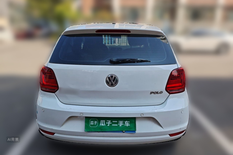 Volkswagen Polo 2018 #6 Volkswagen Polo 2018 car image #6