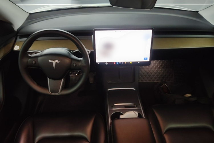 Tesla Model Y 2023 #10 Tesla Model Y 2023 car image #10