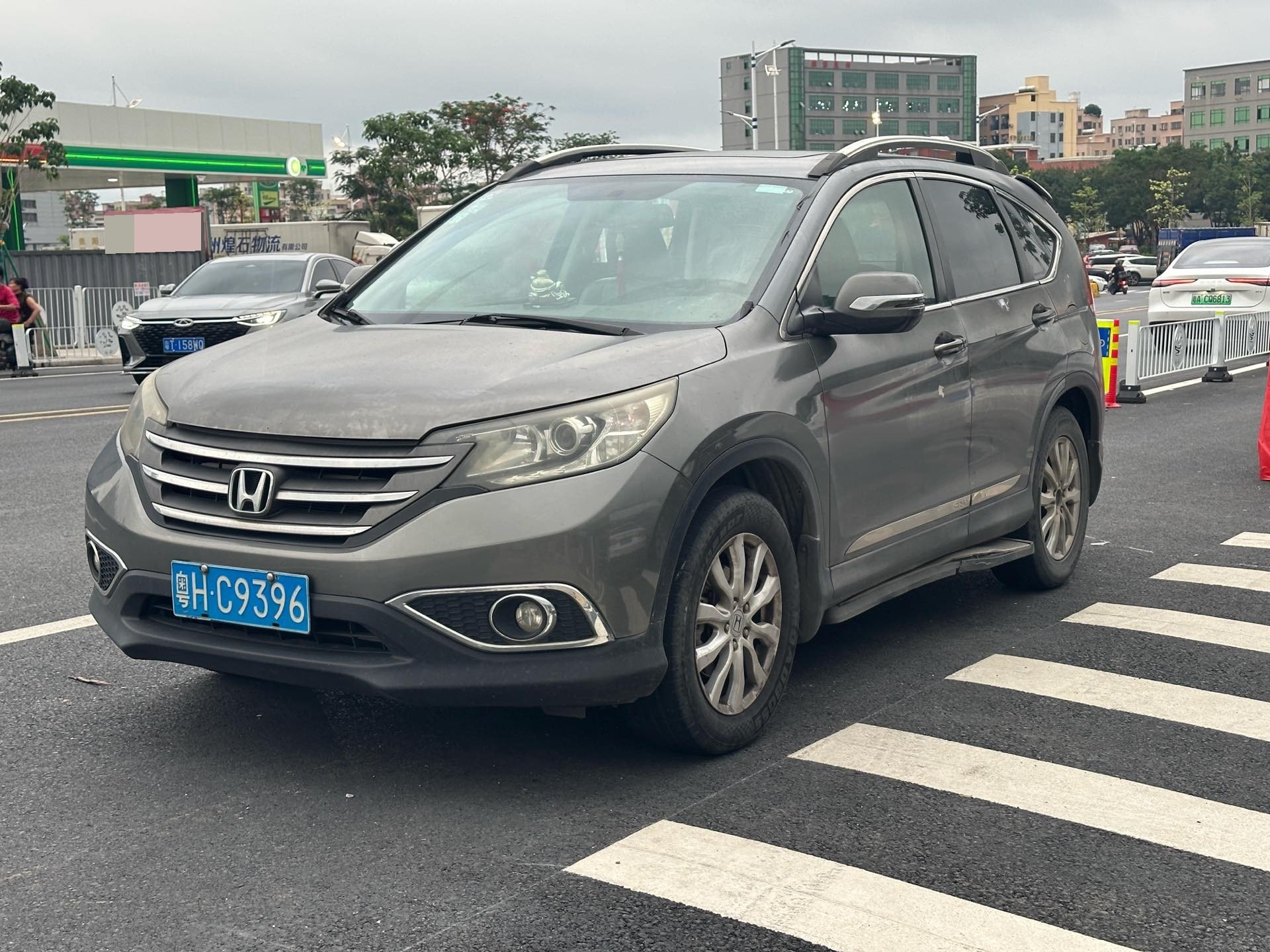 Honda CR-V 2013 car image 