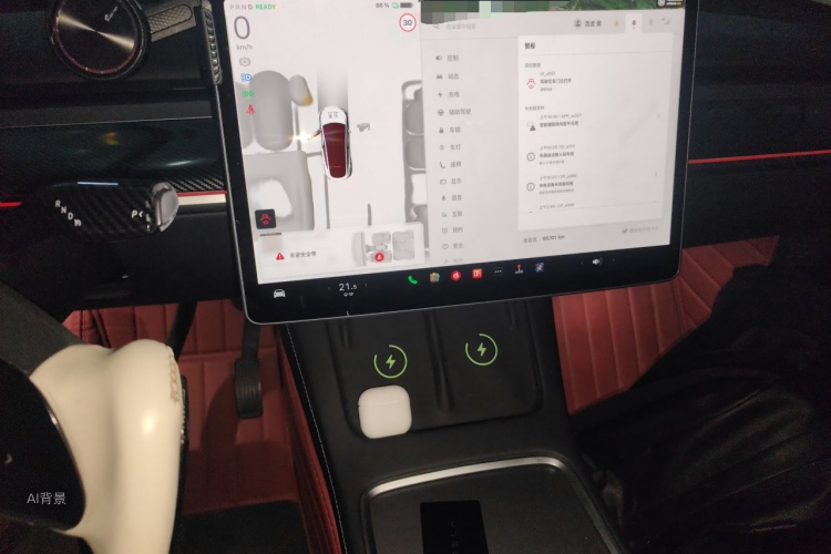 Tesla Model Y 2024 #15 Tesla Model Y 2024 car image #15