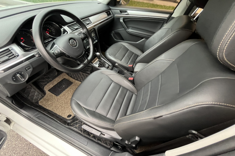 Volkswagen Bora 2018 #13 Volkswagen Bora 2018 immagine di auto #13