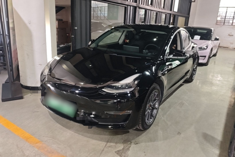 Tesla Model 3 2020 #2 Tesla Model 3 2020 car image #2