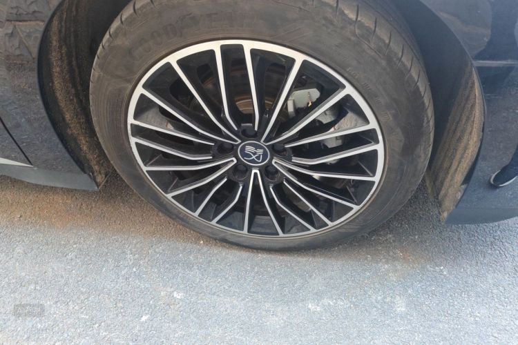 BYD Han 2024 immagine di auto #9