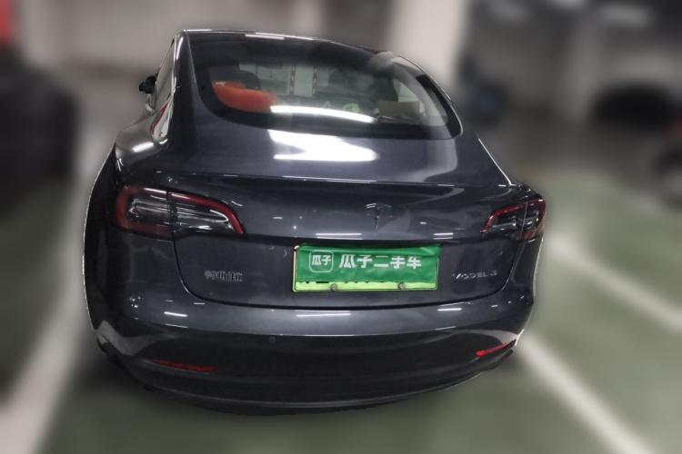Tesla Model 3 2021 car image #6