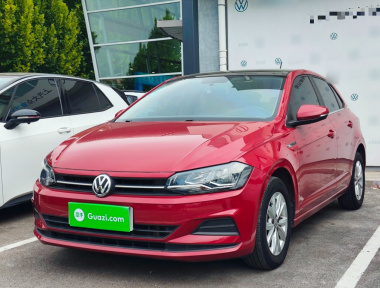 Volkswagen Polo 2019 car image 