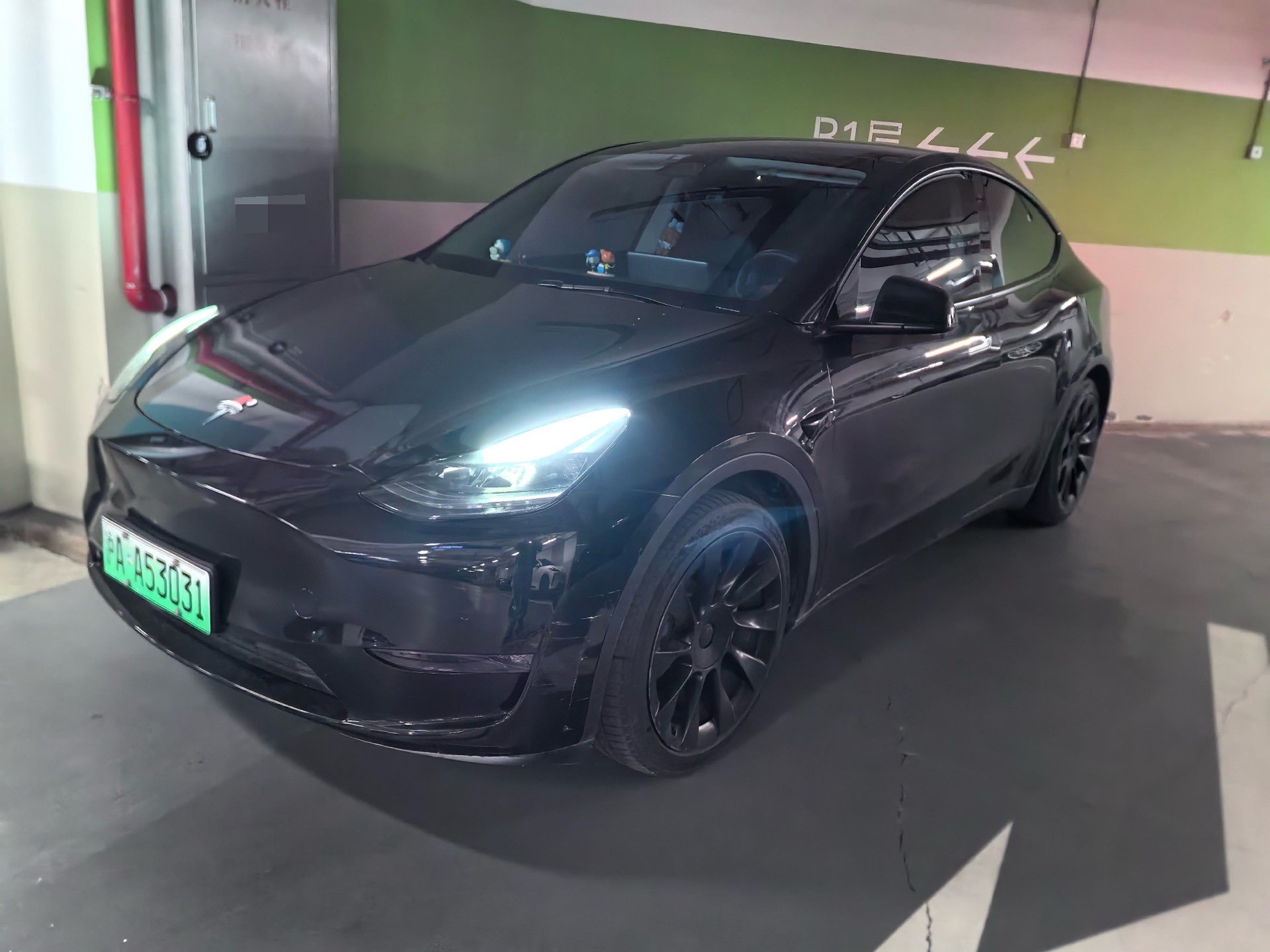 Tesla Model Y 2021 Tesla Model Y 2021 car image