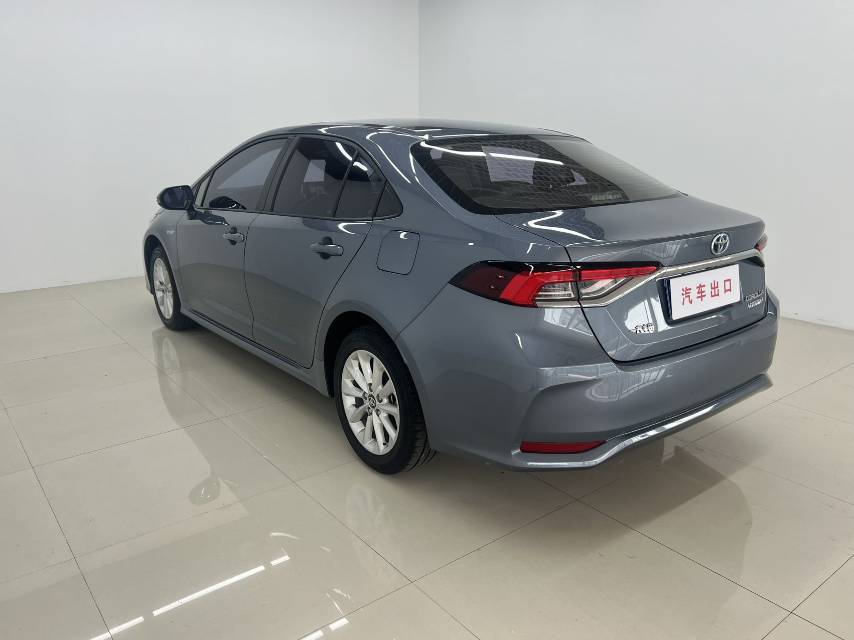 Toyota Corolla 2023 #6 Toyota Corolla 2023 car image #6