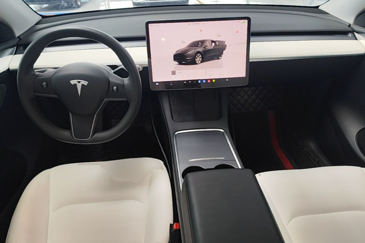 Tesla Model Y 2022 #11 Tesla Model Y 2022 immagine di auto #11