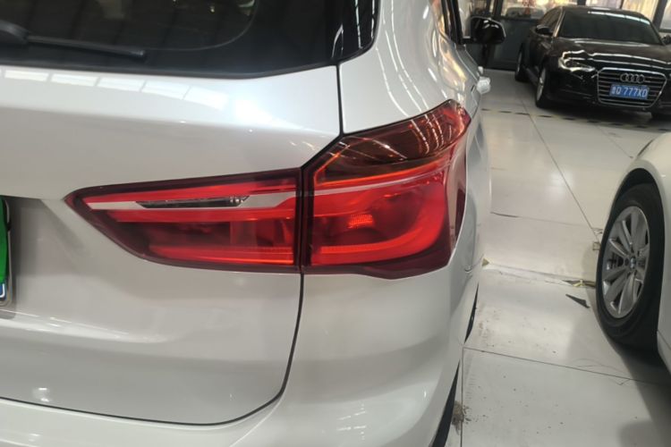 BMW X1 2018 #8 BMW X1 2018 imagen de coche #8