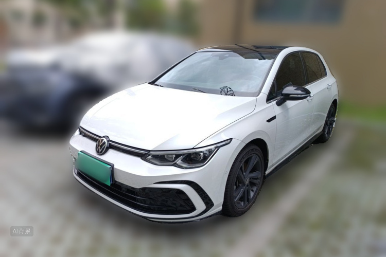 Volkswagen Golf 2021 #2 Volkswagen Golf 2021 car image #2