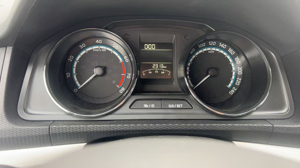 Skoda Kamiq 2024 immagine di auto #7