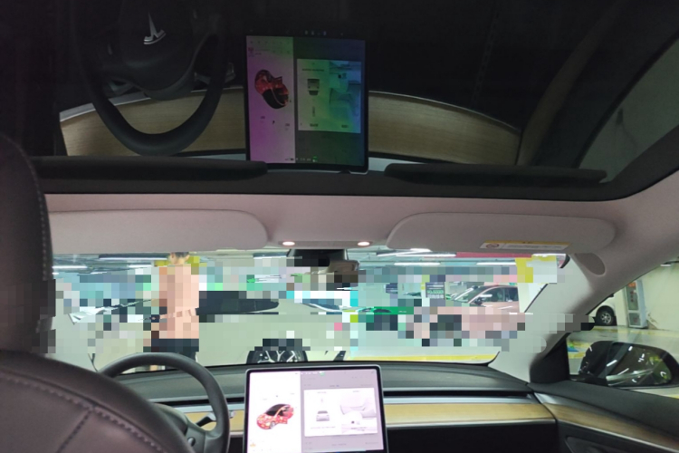 Tesla Model 3 2021 car image #22