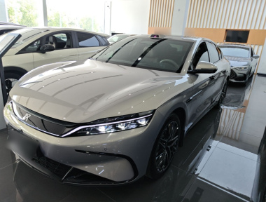 BYD Han 2025 car image 