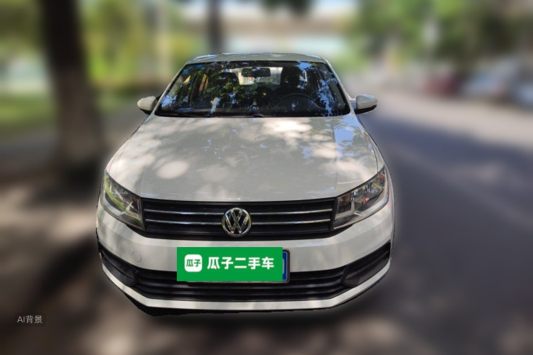 Volkswagen Santana 2018 immagine di auto #3