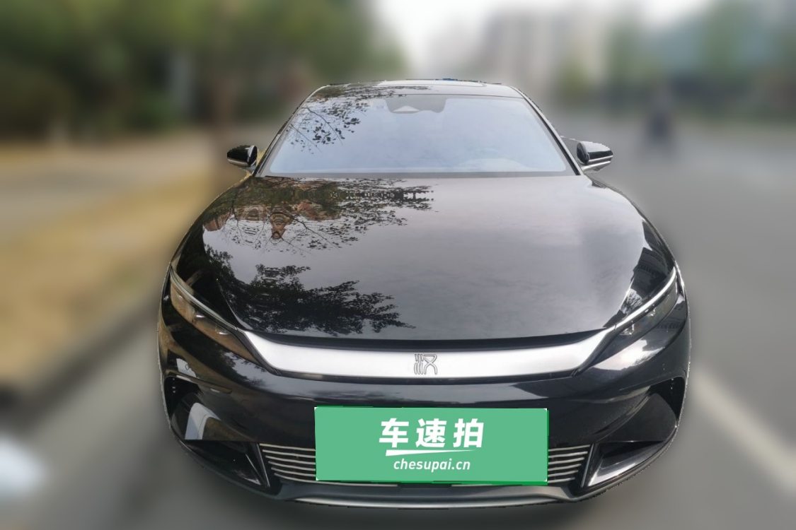 BYD Han 2023 image de voiture #5