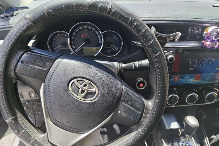 Toyota Corolla 2016 #12 Toyota Corolla 2016 car image #12