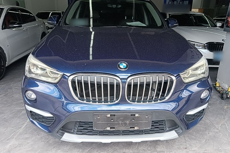 BMW X1 2017 car image #3