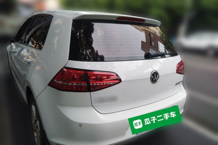 Volkswagen Golf 2016 #5 Volkswagen Golf 2016 car image #5