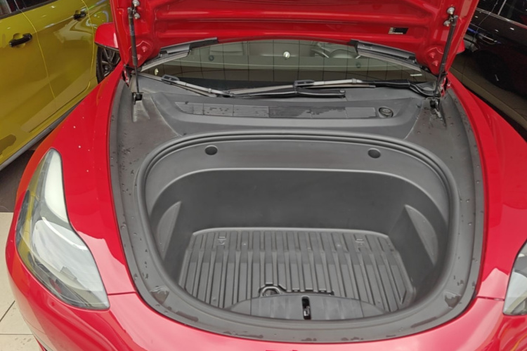 Tesla Model 3 2021 #23 Tesla Model 3 2021 car image #23