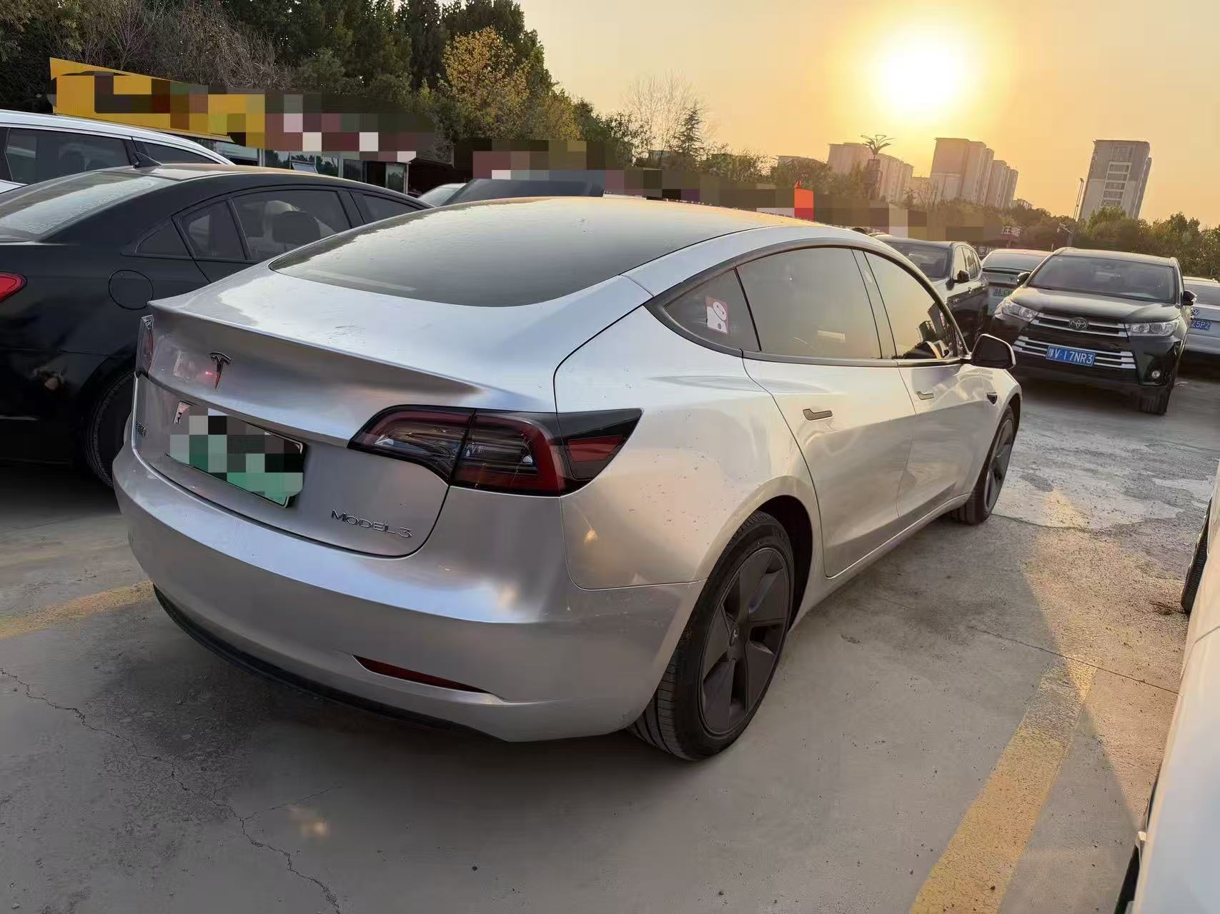 Tesla Model 3 2023 #4 Tesla Model 3 2023 car image #4