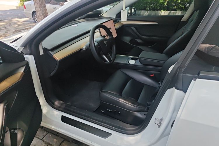 Tesla Model 3 2022 car image #18