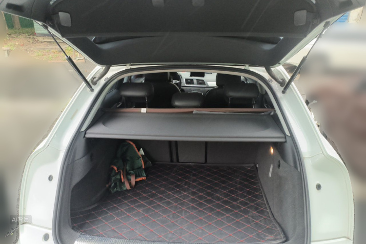 Audi Q3 2015 #21 Audi Q3 2015 car image #21