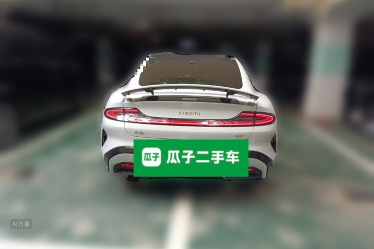MI SU7 2025 car image #6