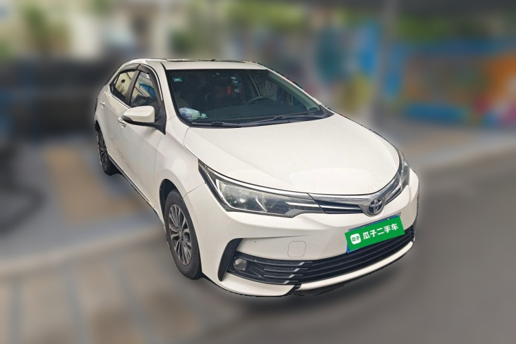 Toyota Corolla 2019 #4 Toyota Corolla 2019 car image #4
