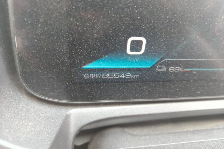 BYD Yuan Pro 2021 car image #8