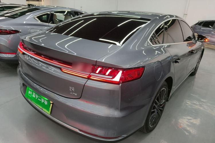 BYD Han 2021 immagine di auto #7