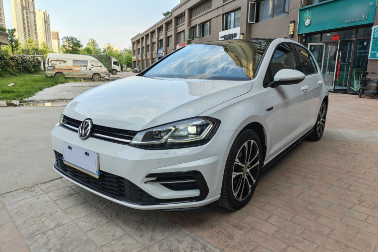 Volkswagen Golf 2018 #2 Volkswagen Golf 2018 car image #2