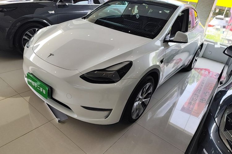 Tesla Model Y 2021 car image #2