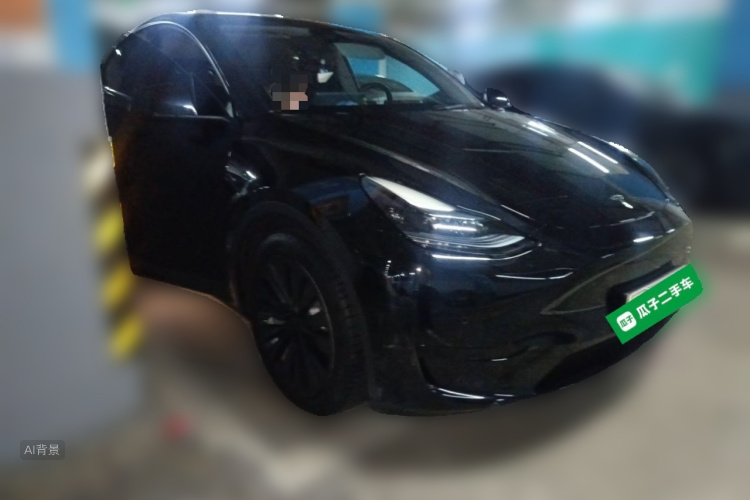 Tesla Model Y 2022 #4 Tesla Model Y 2022 image de voiture #4