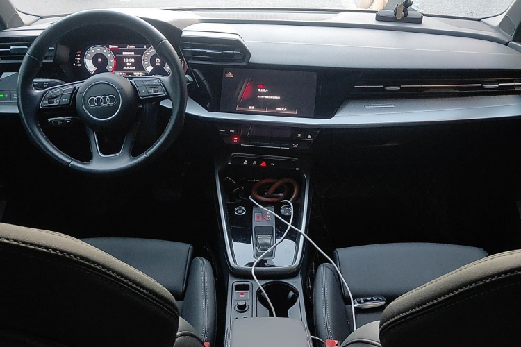 Audi A3 2023 #7 Audi A3 2023 car image #7