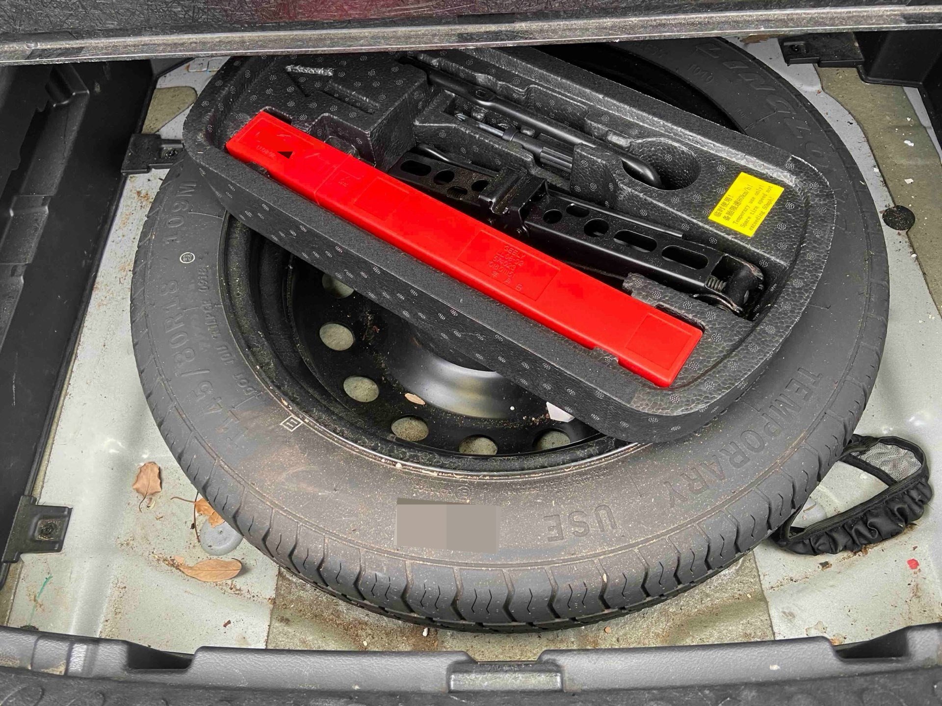 GEELY Vision X6 2018 imagem de carro #9