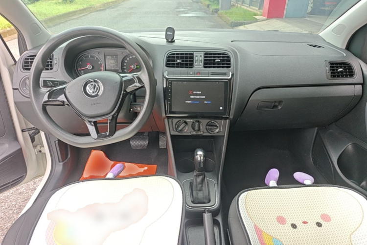 Volkswagen Polo 2018 #10 Volkswagen Polo 2018 car image #10