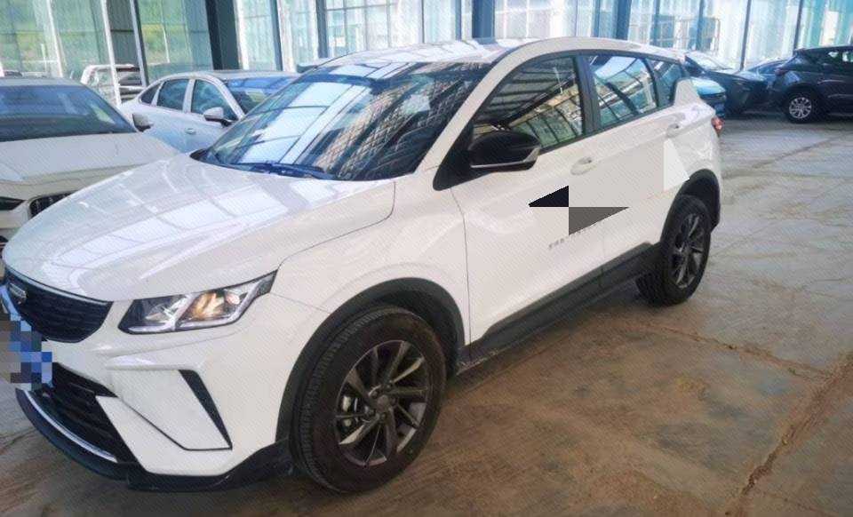GEELY Coolray 2025 GEELY Coolray 2025 car image