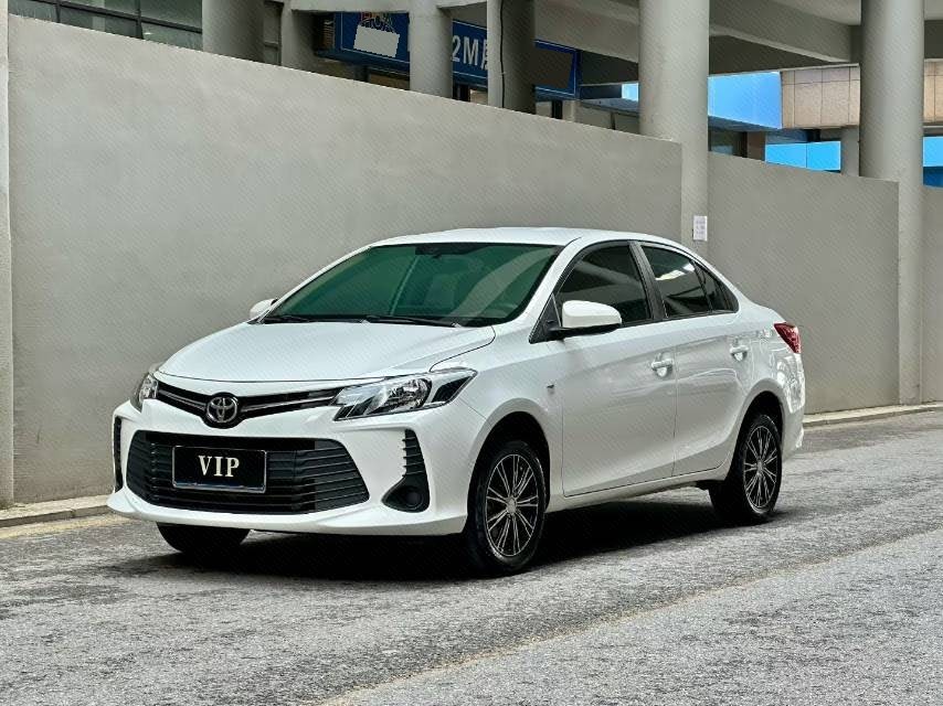 Toyota Vios 2022 Toyota Vios 2022 car image