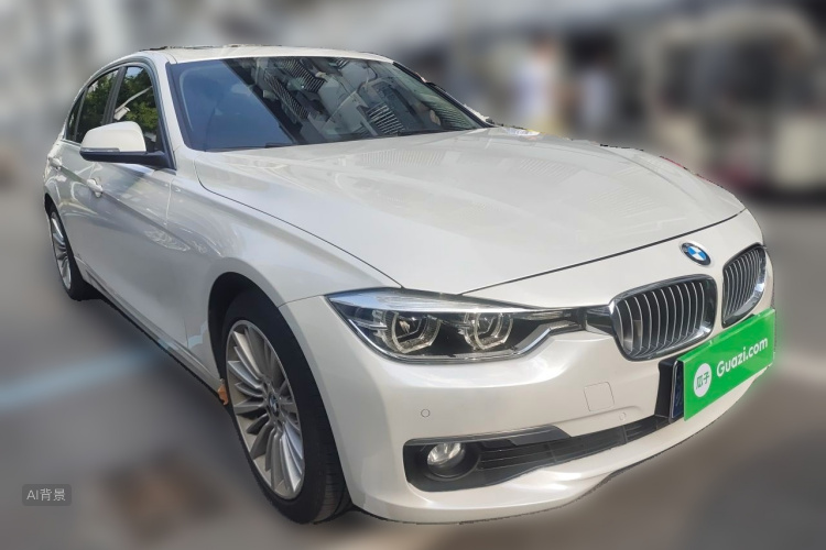 BMW 3 Series 2018 #4 BMW 3 Series 2018 car image #4