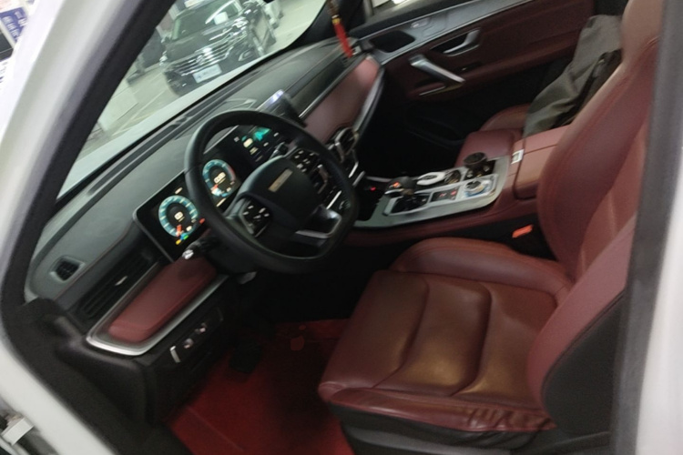 Jetour X70 PLUS 2024 #19 Jetour X70 PLUS 2024 изображение автомобиля #19