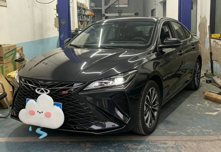 Chery Arrizo 5 GT 2023 Chery Arrizo 5 GT 2023 immagine di auto