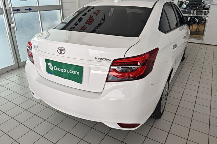 Toyota Vios 2022 #7 Toyota Vios 2022 car image #7
