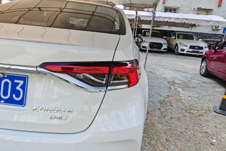Toyota Corolla 2020 #8 Toyota Corolla 2020 car image #8