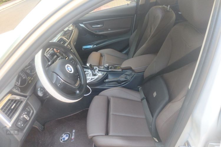 BMW 3 Series 2018 #17 BMW 3 Series 2018 car image #17