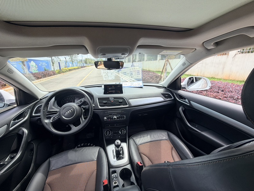 Audi Q3 2019 #6 Audi Q3 2019 car image #6